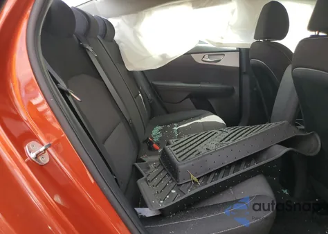 2023 Kia Forte Lx from USA, damaged, VIN 3KPF24AD3PE531353